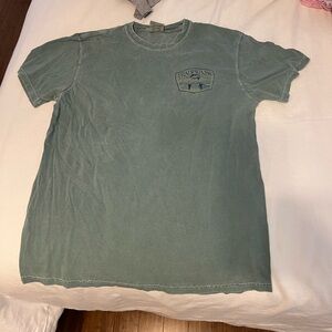 Comfort Colors Green Short Sleeve Tee